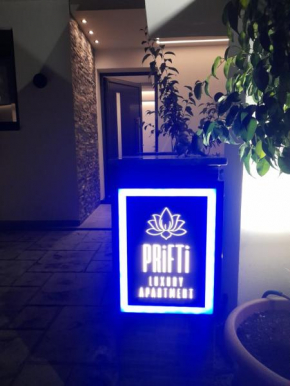 Prifti Luxury apartment